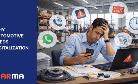 Why the Automotive Aftermarket Needs Digital Infrastructure