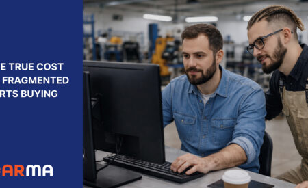 The Hidden Cost of a Fragmented Auto Parts Purchasing Process
